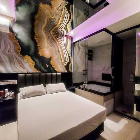 Unico Motel Faria Lima São Paulo Zewnętrze zdjęcie