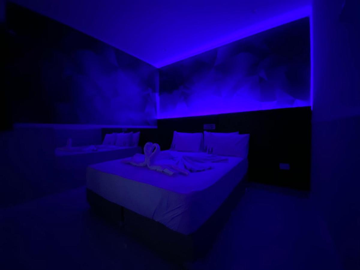 Unico Motel Faria Lima São Paulo Zewnętrze zdjęcie