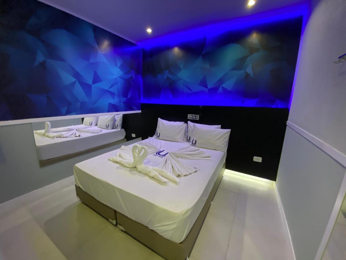Unico Motel Faria Lima São Paulo Zewnętrze zdjęcie