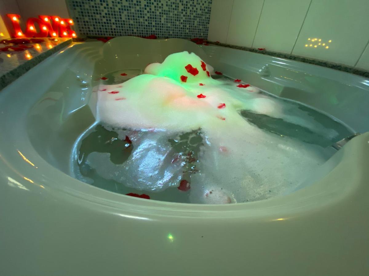 Unico Motel Faria Lima São Paulo Zewnętrze zdjęcie