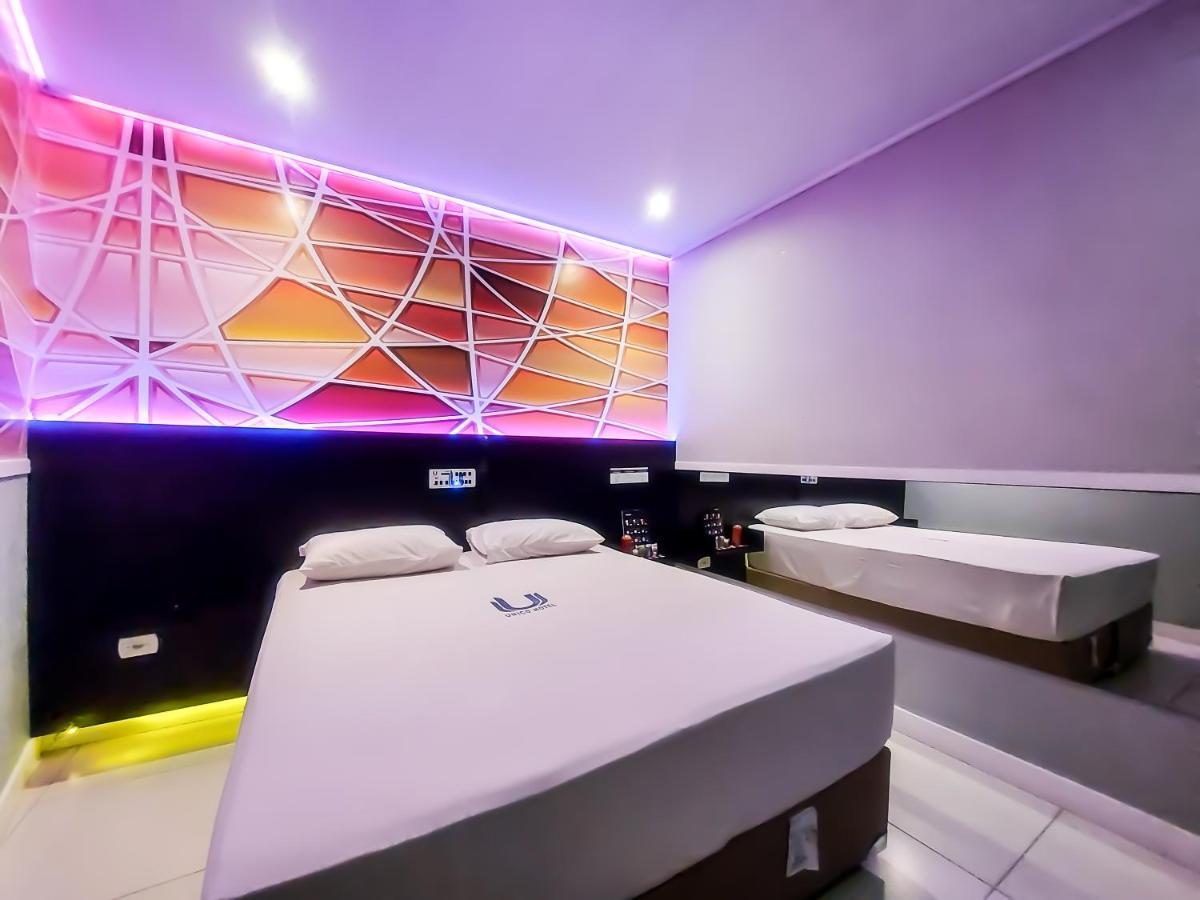 Unico Motel Faria Lima São Paulo Zewnętrze zdjęcie
