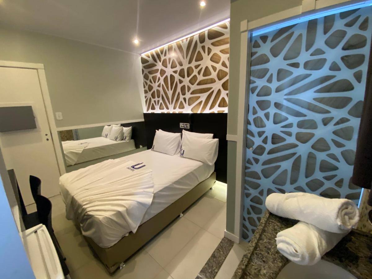 Unico Motel Faria Lima São Paulo Zewnętrze zdjęcie