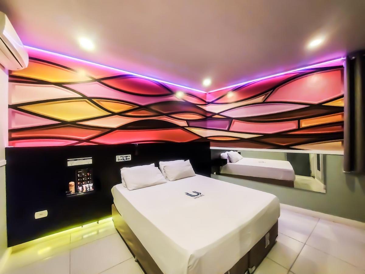 Unico Motel Faria Lima São Paulo Zewnętrze zdjęcie