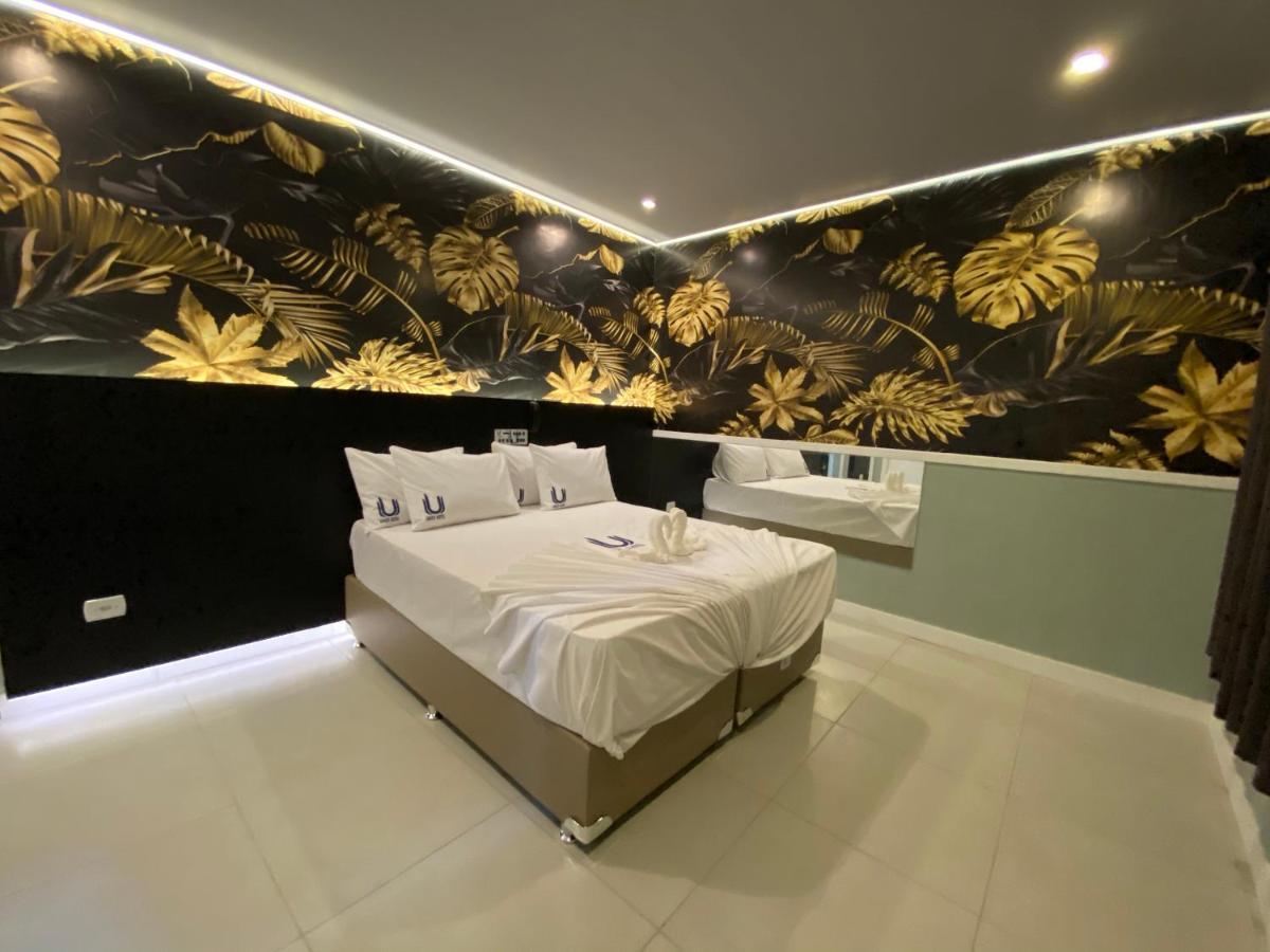 Unico Motel Faria Lima São Paulo Zewnętrze zdjęcie