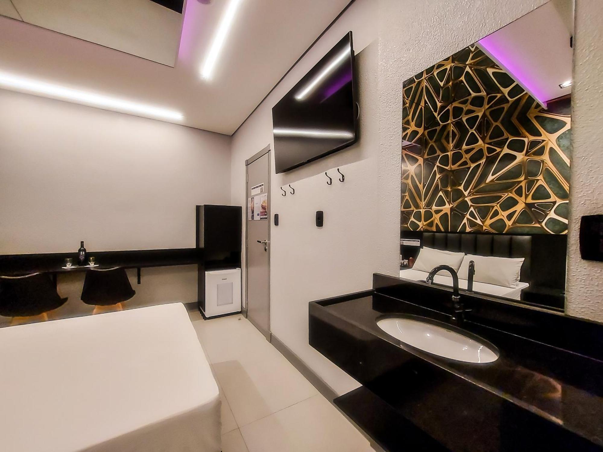 Unico Motel Faria Lima São Paulo Zewnętrze zdjęcie