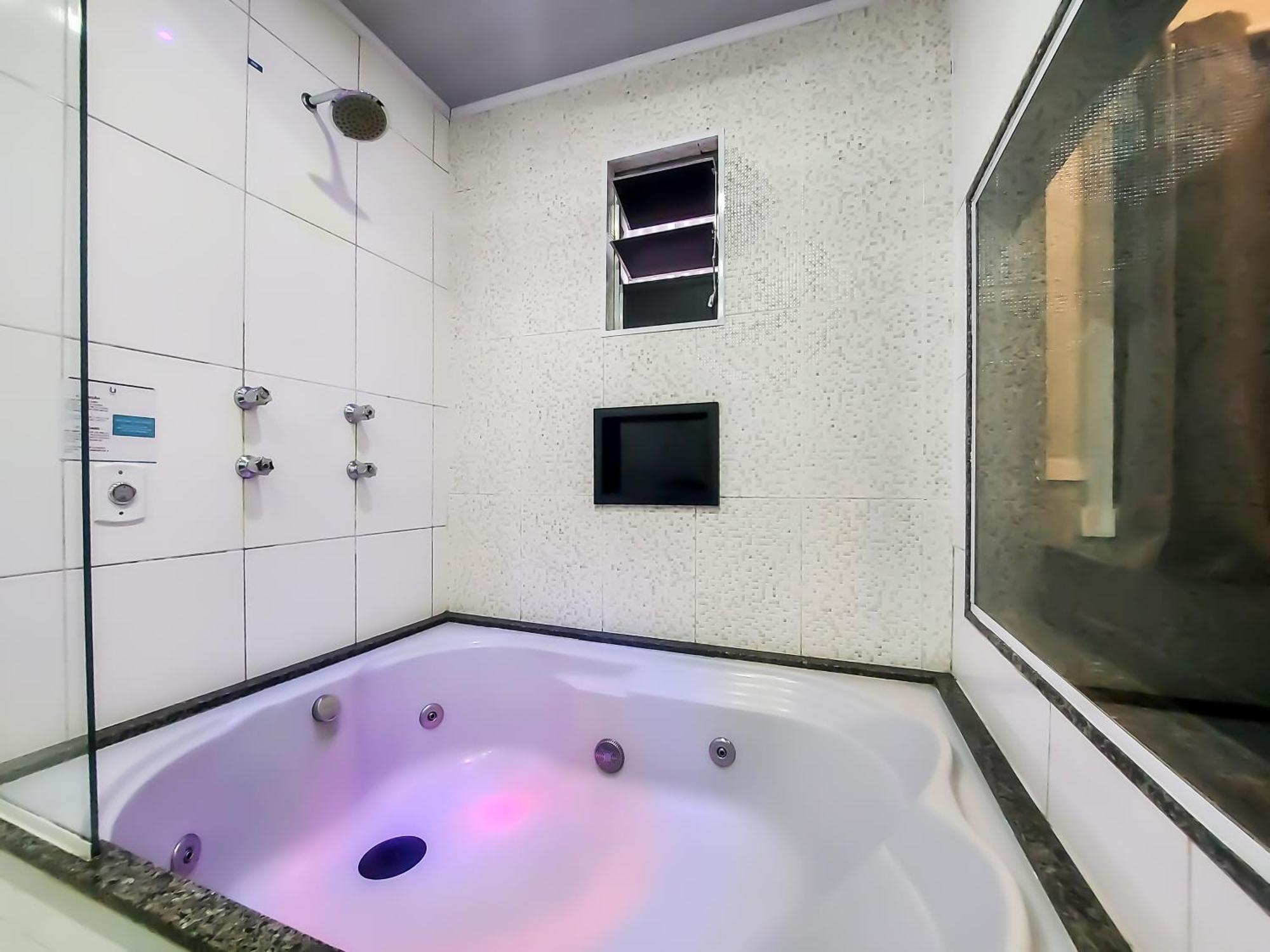 Unico Motel Faria Lima São Paulo Zewnętrze zdjęcie