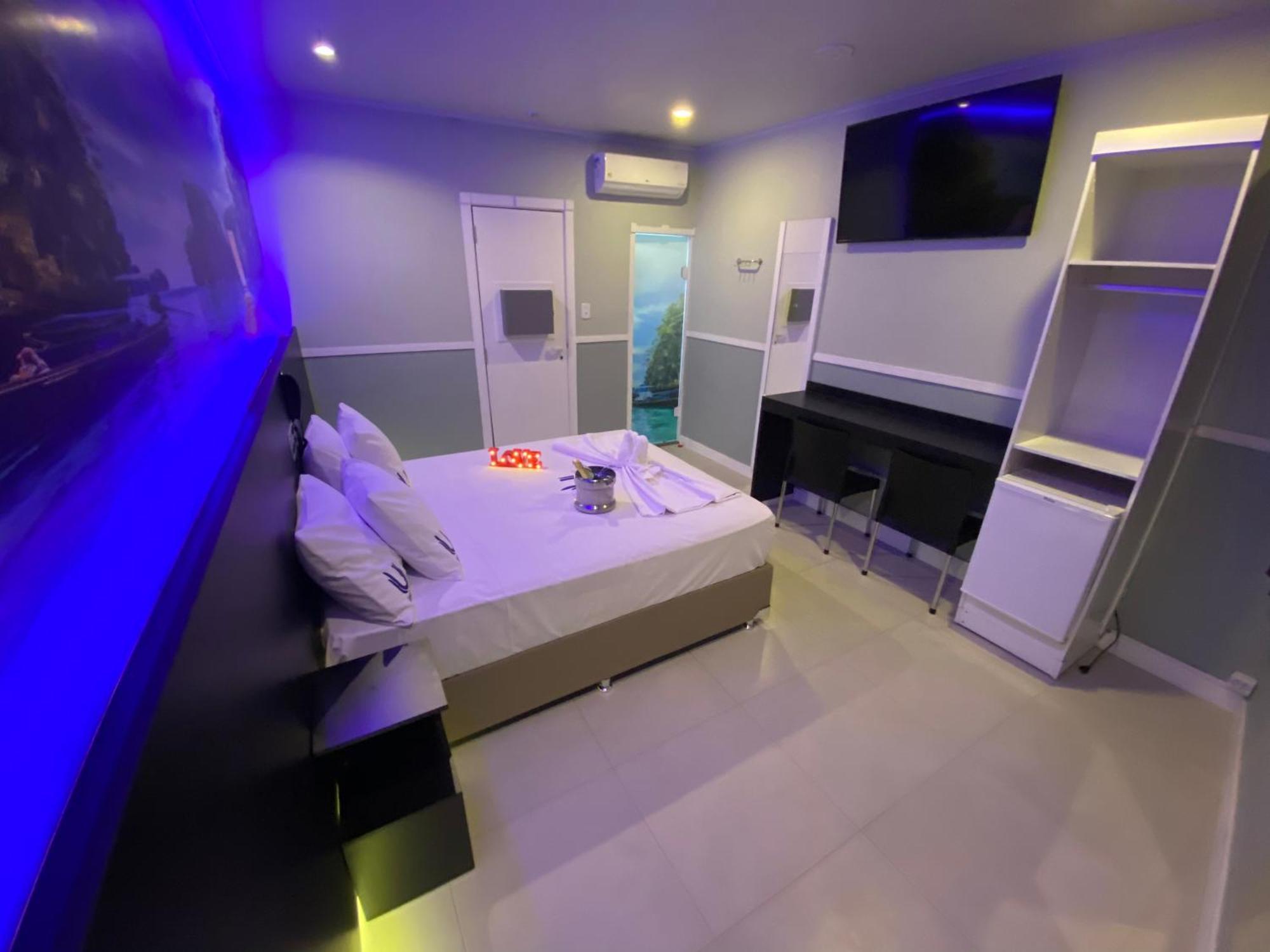 Unico Motel Faria Lima São Paulo Zewnętrze zdjęcie