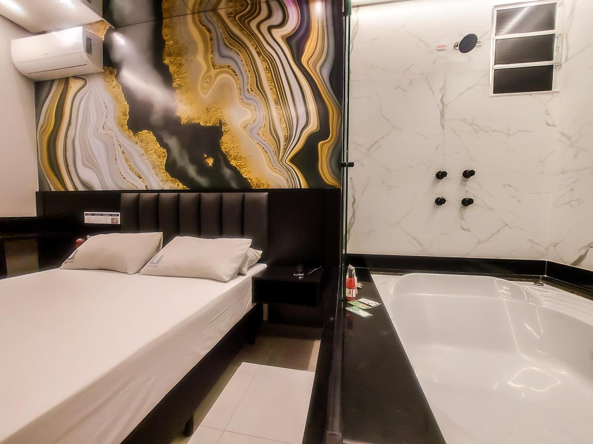 Unico Motel Faria Lima São Paulo Zewnętrze zdjęcie