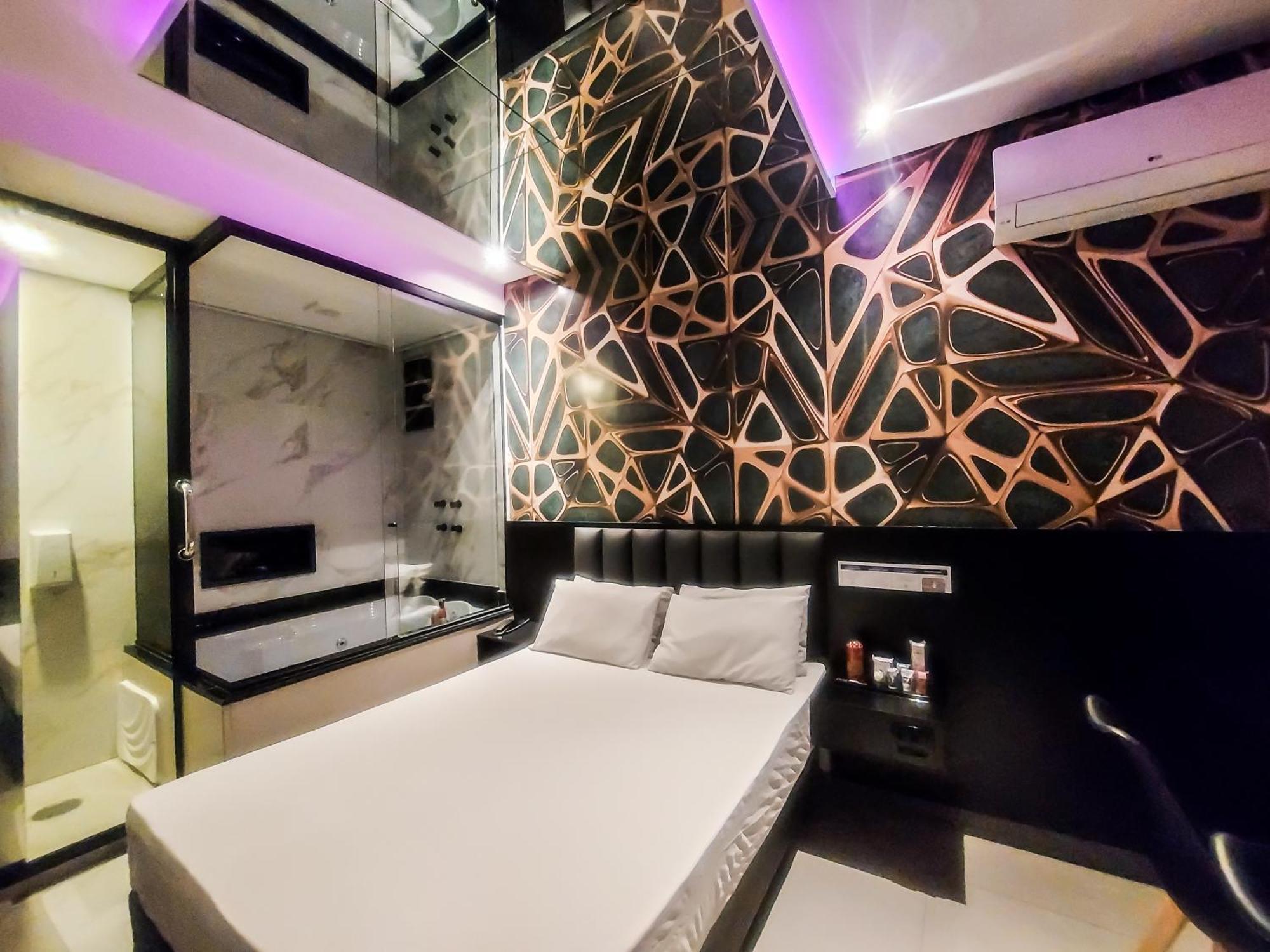 Unico Motel Faria Lima São Paulo Zewnętrze zdjęcie