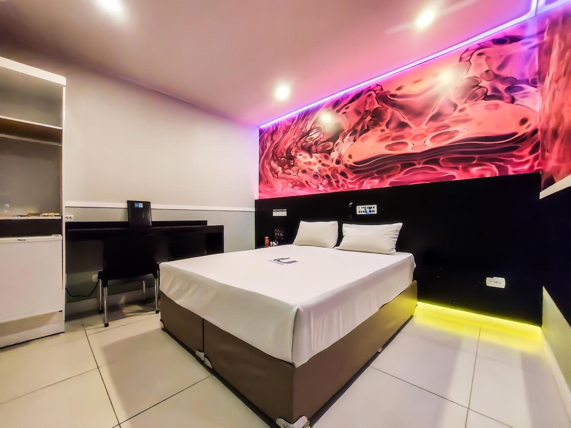 Unico Motel Faria Lima São Paulo Zewnętrze zdjęcie