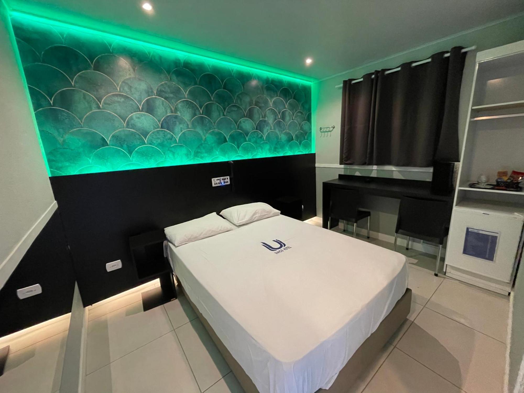 Unico Motel Faria Lima São Paulo Zewnętrze zdjęcie